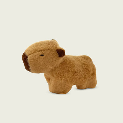 Baby Capybara 9" Snap-Bracelet Plushie Stuffed Animal