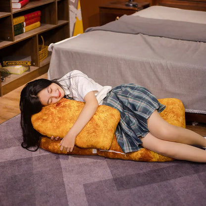 Chicken Nugget Plush Pillow