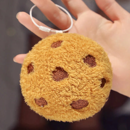 Chocolate Chunk Plush Cookie Assortment