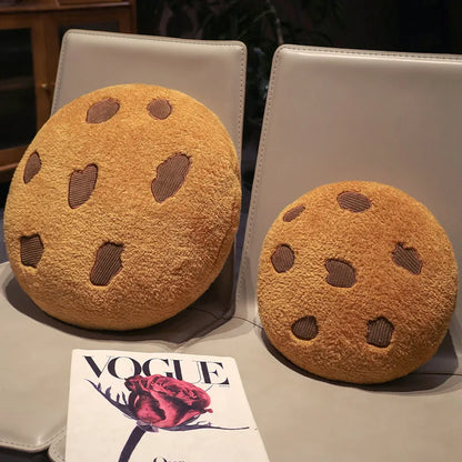 Chocolate Chunk Plush Cookie Assortment