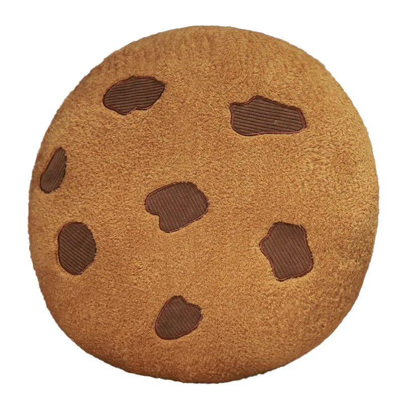 Chocolate Chunk Plush Cookie Assortment