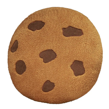 Chocolate Chunk Plush Cookie Assortment