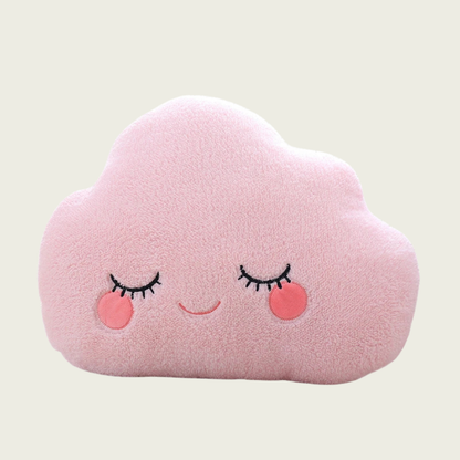 Cloud Sleeping Beauty Plushie