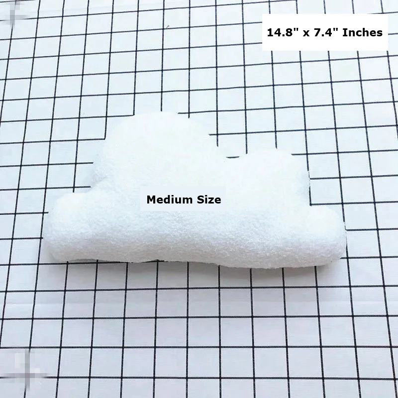 Cumulus Cloud Plush
