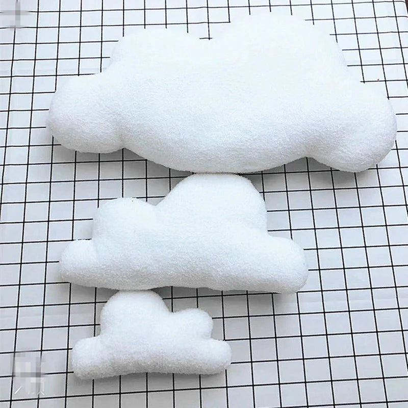 Cumulus Cloud Plush