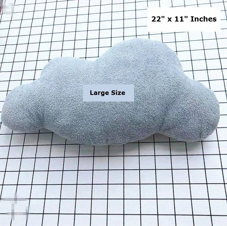 Cumulus Cloud Plush