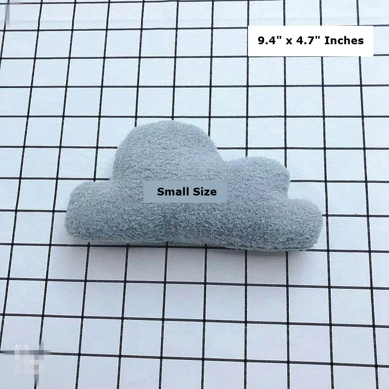 Cumulus Cloud Plush