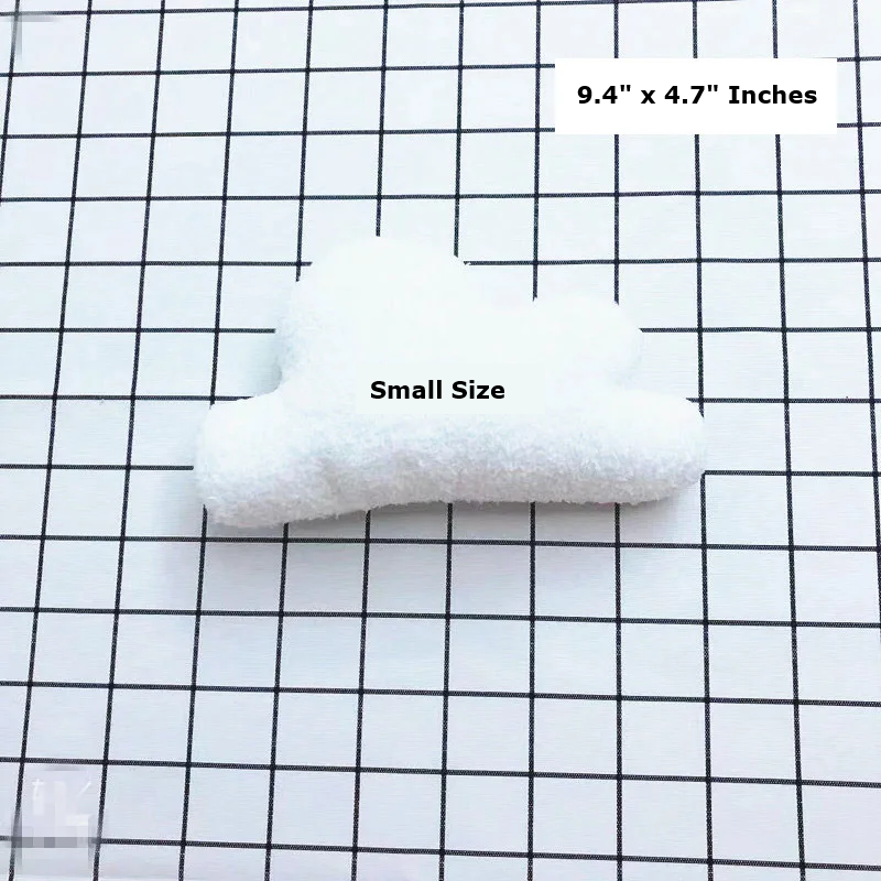 Cumulus Cloud Plush