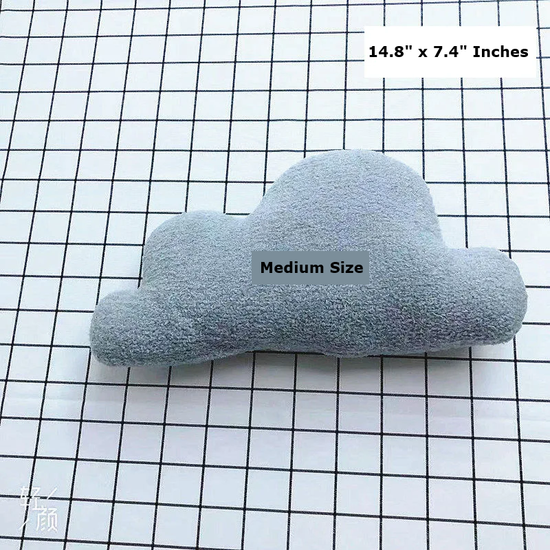 Cumulus Cloud Plush