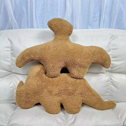 Pterodactyl Dinosaur Chicken Nugget Plush
