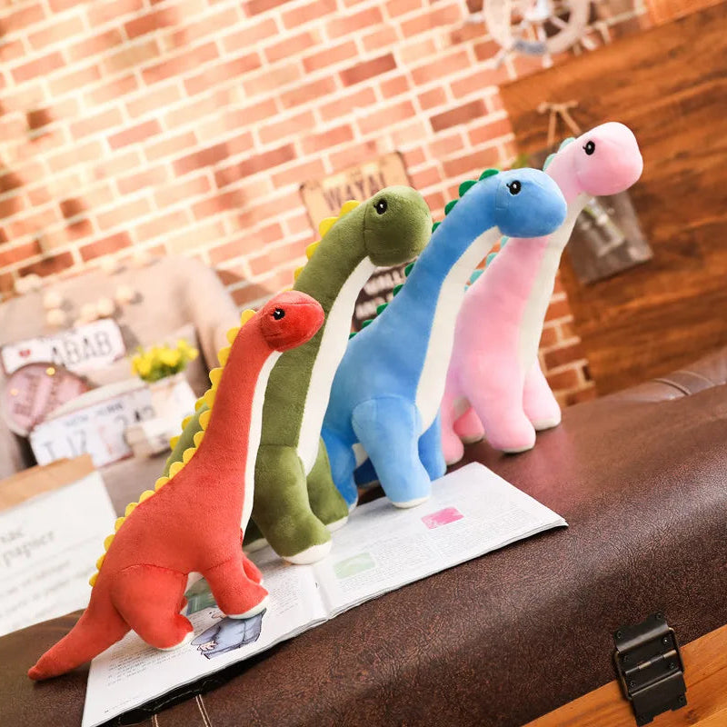 Diplodocus Long-Necked Dinosaur Plush Toy