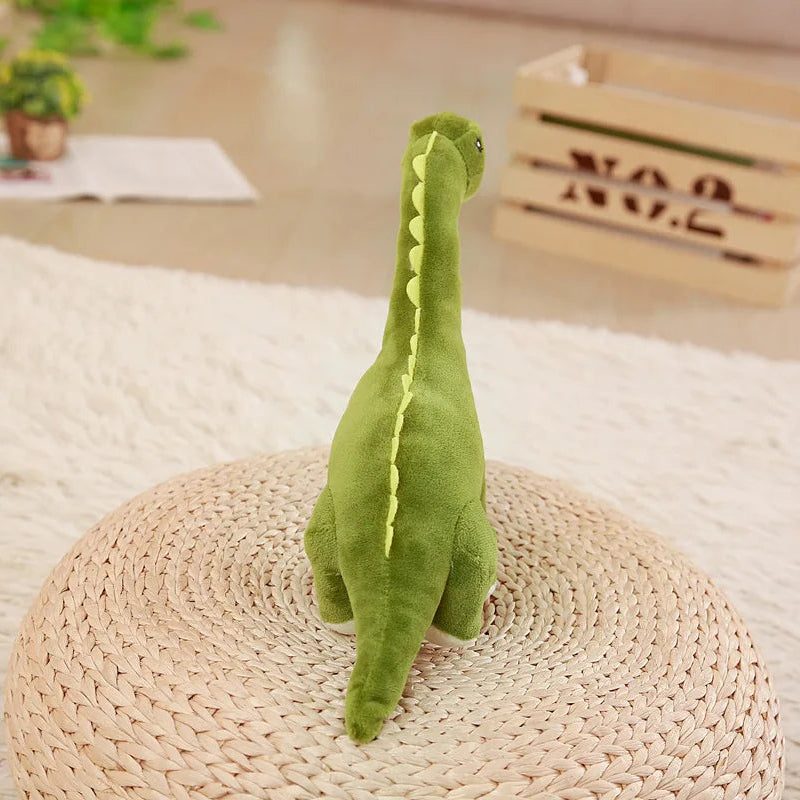 Diplodocus Long-Necked Dinosaur Plush Toy