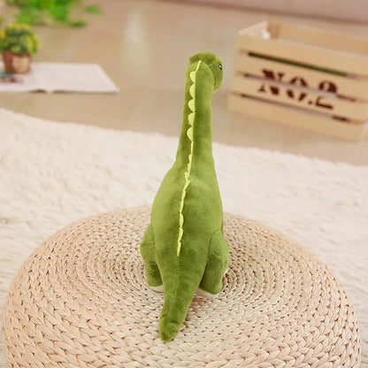 Diplodocus Long-Necked Dinosaur Plush Toy