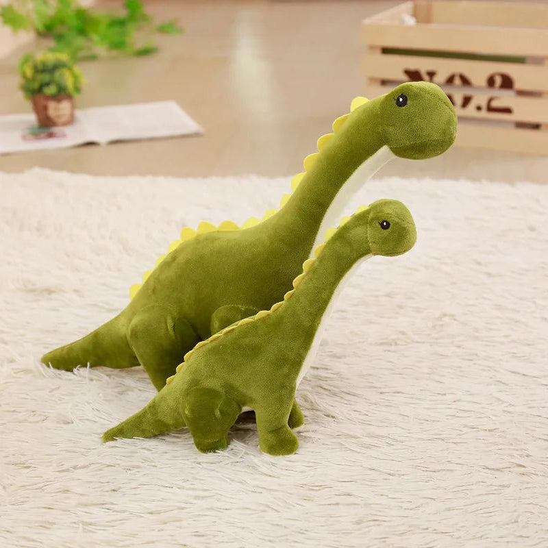 Diplodocus Long-Necked Dinosaur Plush Toy