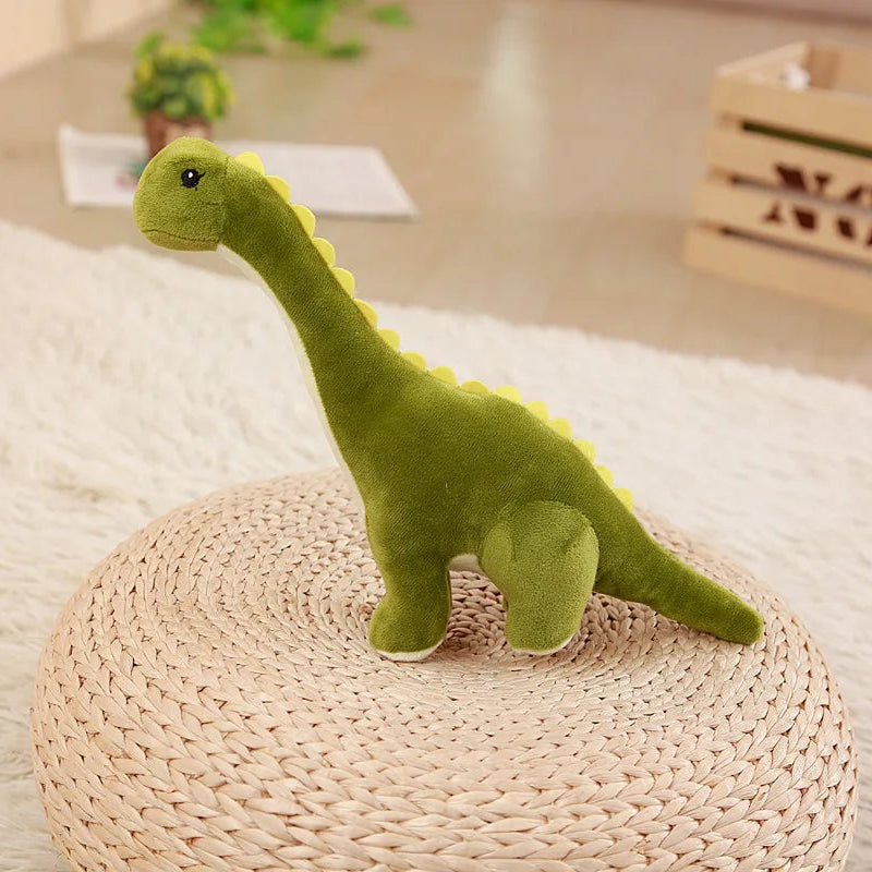 Diplodocus Long-Necked Dinosaur Plush Toy