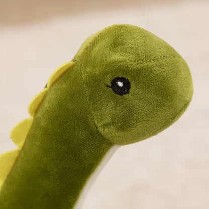Diplodocus Long-Necked Dinosaur Plush Toy