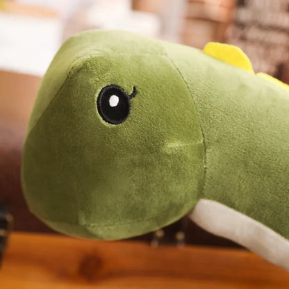 Diplodocus Long-Necked Dinosaur Plush Toy