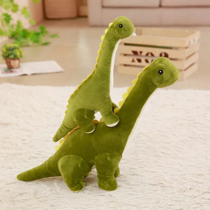 Diplodocus Long-Necked Dinosaur Plush Toy