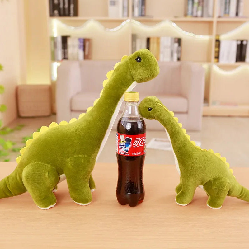 Diplodocus Long-Necked Dinosaur Plush Toy