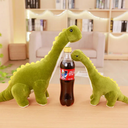 Diplodocus Long-Necked Dinosaur Plush Toy
