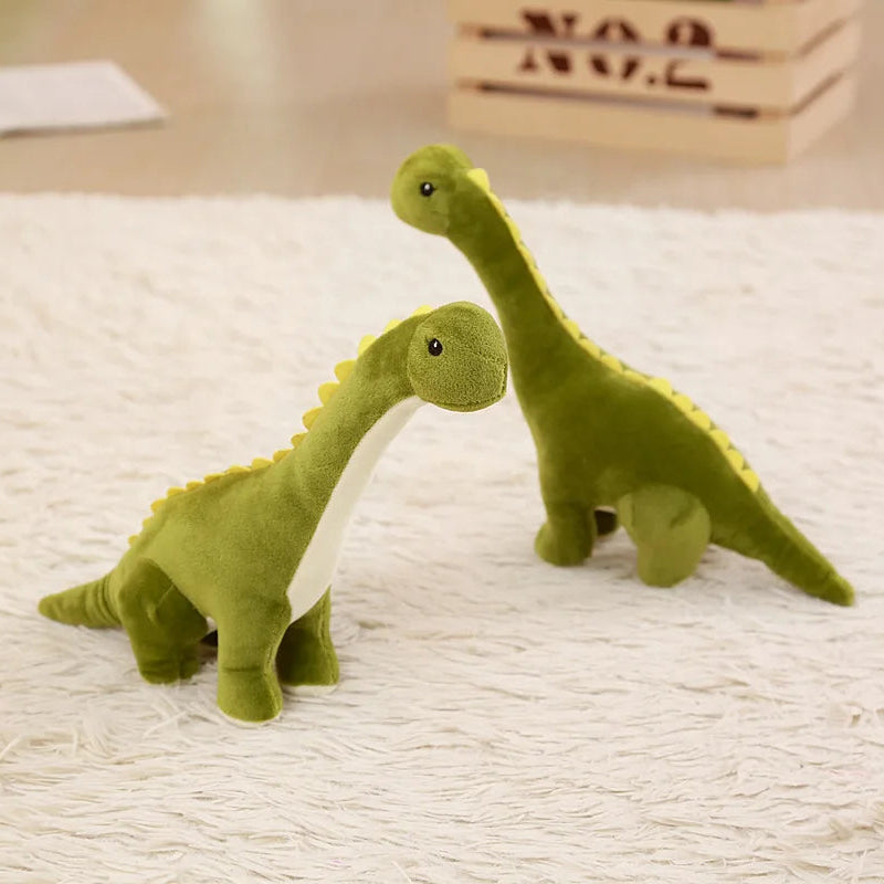Diplodocus Long-Necked Dinosaur Plush Toy
