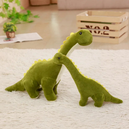 Diplodocus Long-Necked Dinosaur Plush Toy