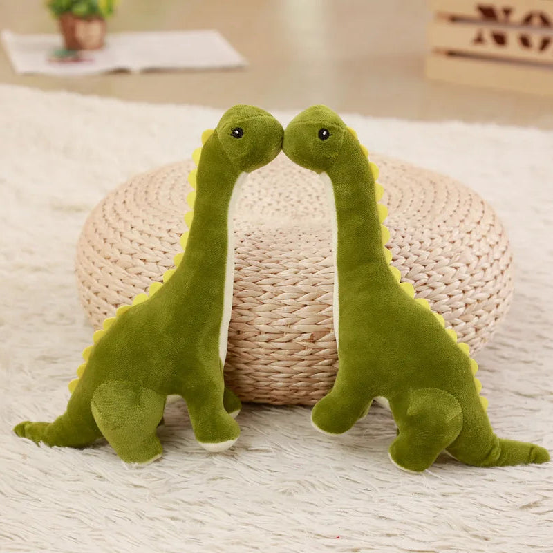 Diplodocus Long-Necked Dinosaur Plush Toy