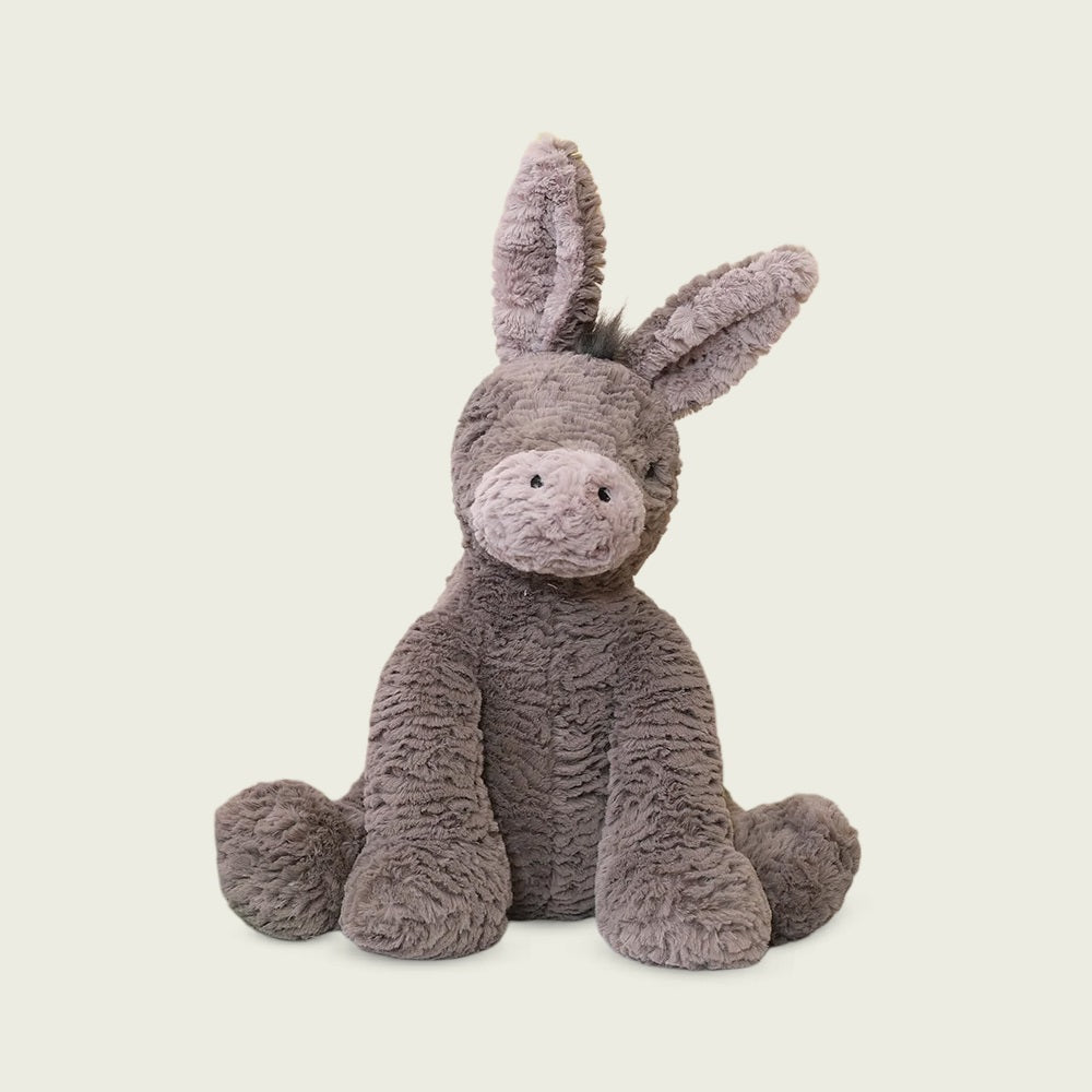 Donkey with Velvety Texture Plushie 9"-23.6" Stuffed Animal