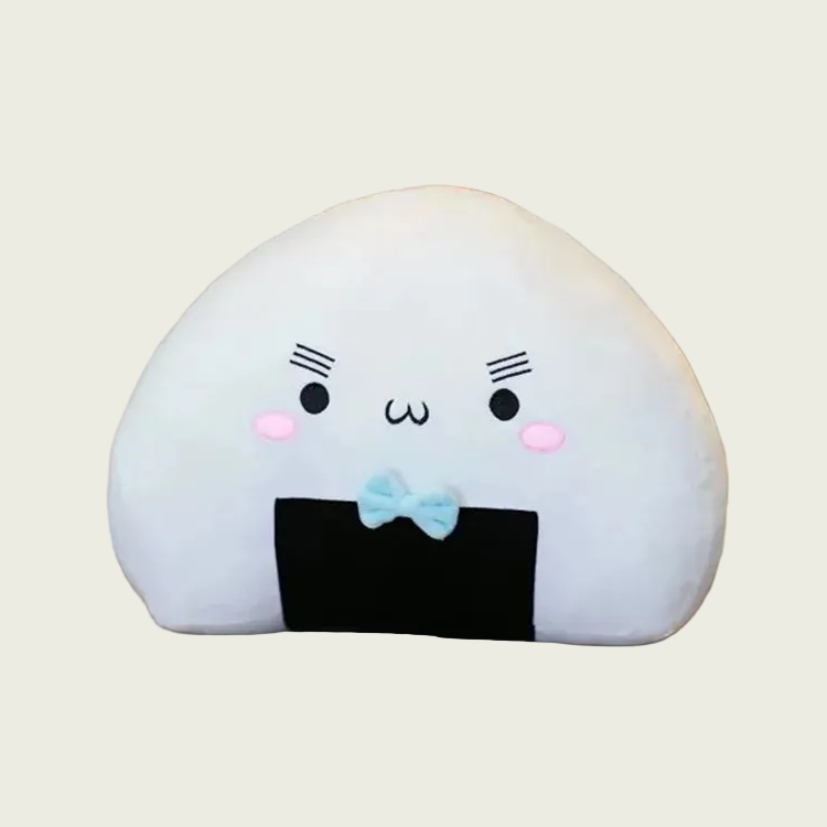 Stern Onigiri Plushie