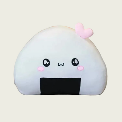 Bashful Onigiri Plushie