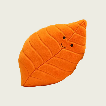 Beech Leaf Foliage Plushie