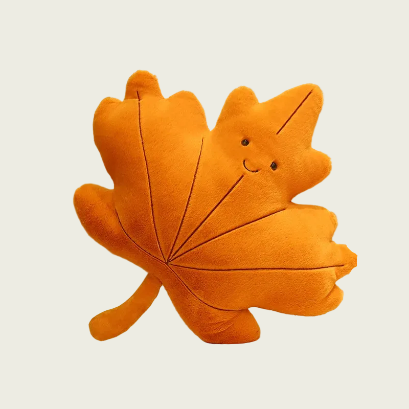Sugar Maple Foliage Plushie