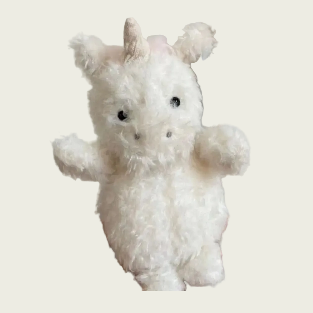 Baby Unicorn Furry Friend