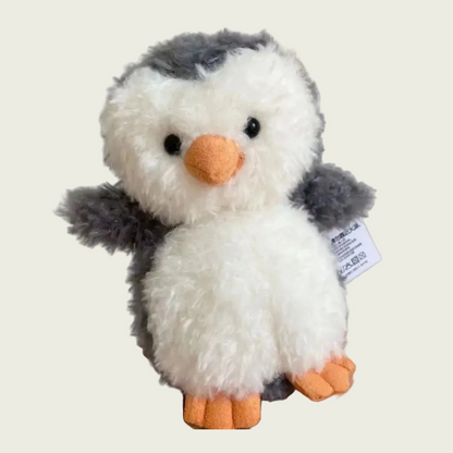 Baby Penguin Furry Friend