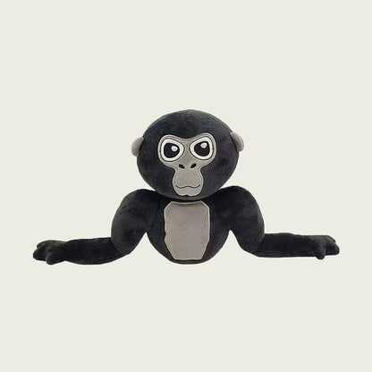 Gorilla with Long Arms Stuffed Animal Monkey 10.5" Plushie