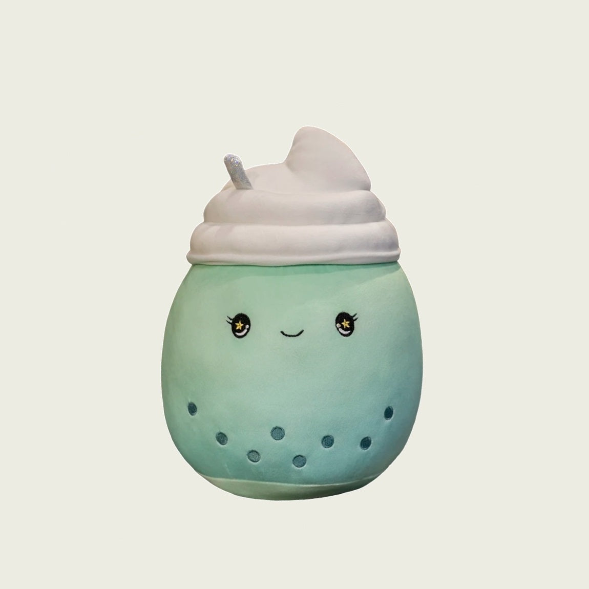 Ice Cream Bubble Tea Boba Milk Plushies