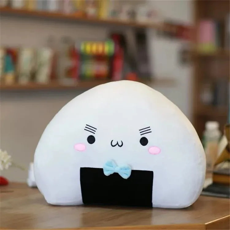 Stern Onigiri Plushie
