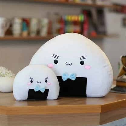 Stern Onigiri Plushie