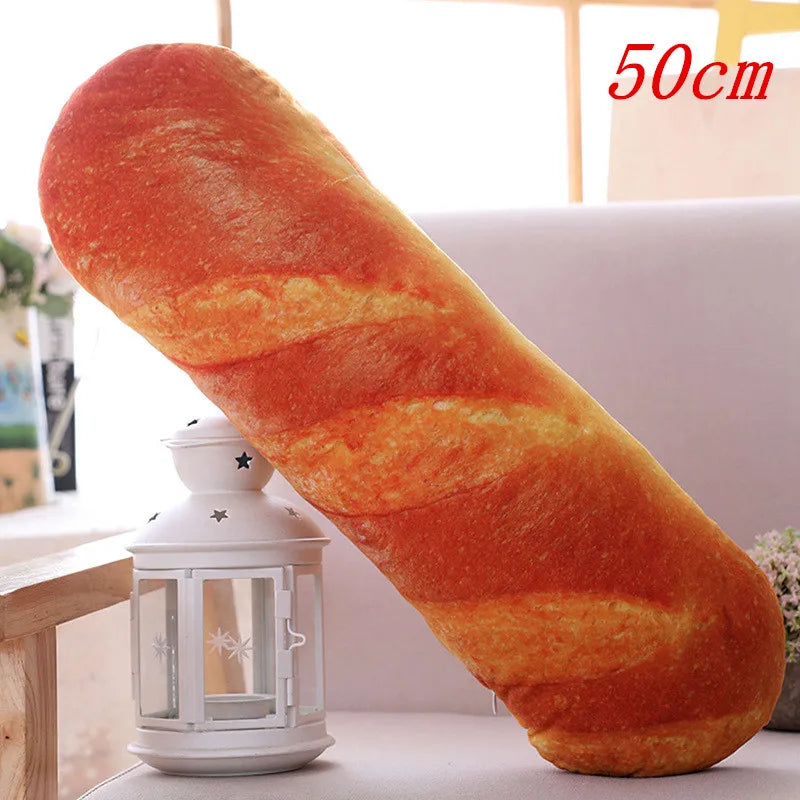 French Baguette Plushie