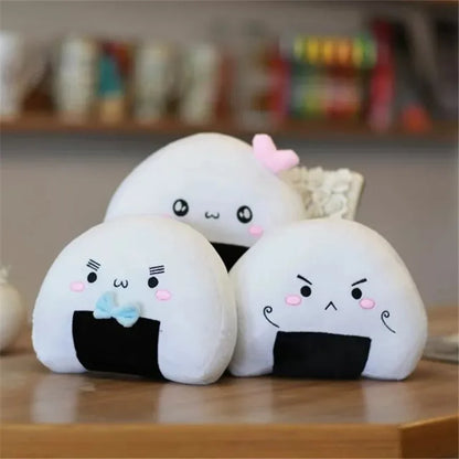 Angry Onigiri Plushie