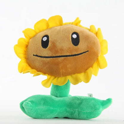 Sentient Sunflower Plushie from Zombie Garden