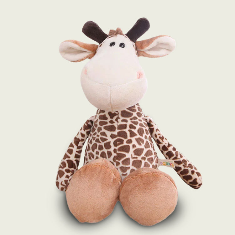 Giraffe Plush Stuffed Animal Jungle Safari Plushie