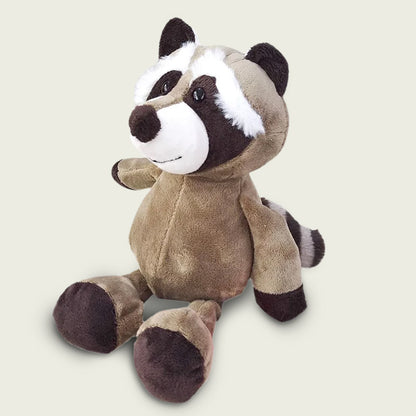 Raccoon Plush Stuffed Animal Jungle Safari Plushie