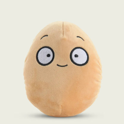 Playful Potato Plushie from Zombie Garden