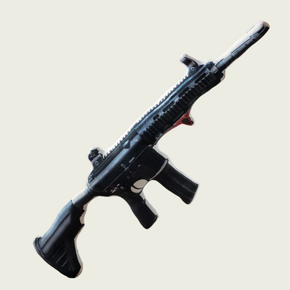 Fake Beryl M762 Assault Rifle Printed Plush Toy