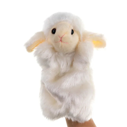 Wooly the Sheep Hand Puppet from Storytime Sidekicks