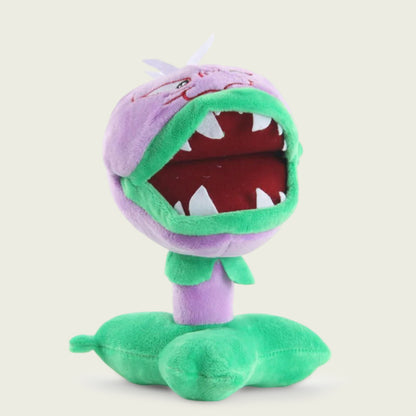 Venomous Venus Flytrap Plushie from Zombie Garden