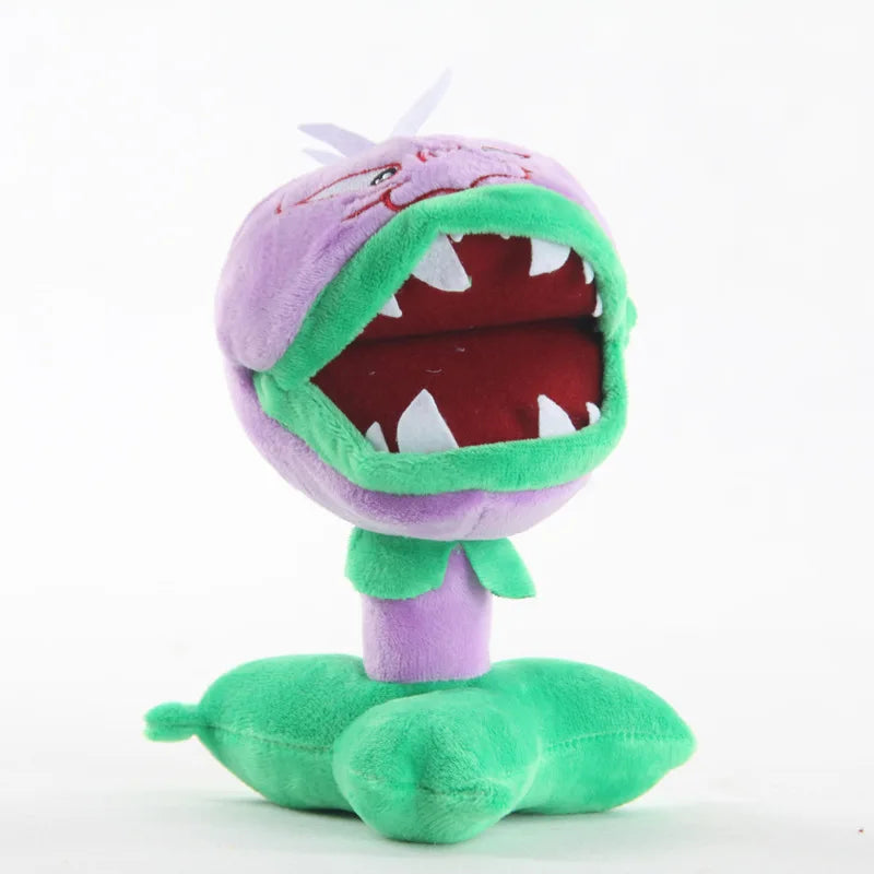 Venomous Venus Flytrap Plushie from Zombie Garden