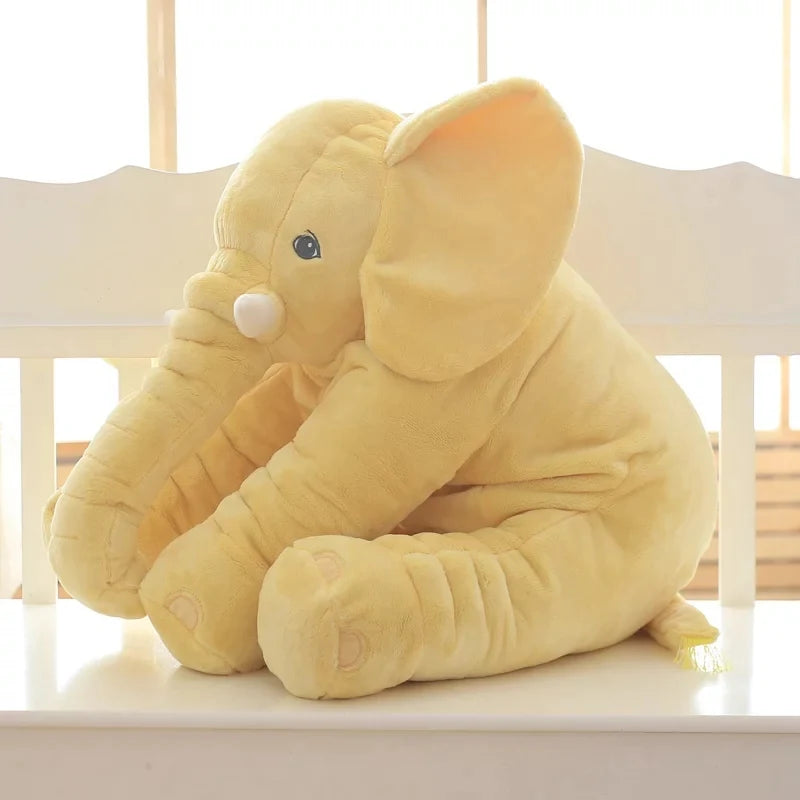 Elephant Jumbo Dumbo Plushie 15.7"-23.6" Stuffed Animal