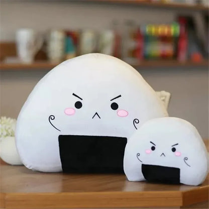 Angry Onigiri Plushie